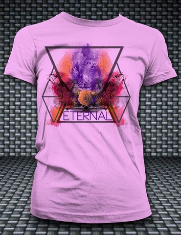 Eternal Cheetah Women's Shirt