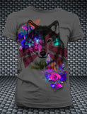 Wolf Spirit Women's Shirt