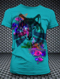 Wolf Spirit Women's Shirt